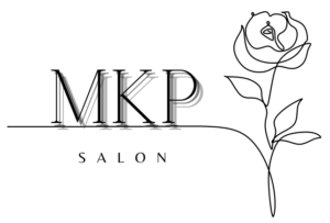 MKP Salon logo